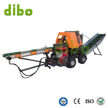 Bộ xử lý bộ chia nhật ký