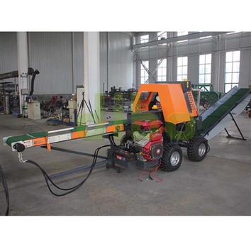 Log Splitter Saw Machines